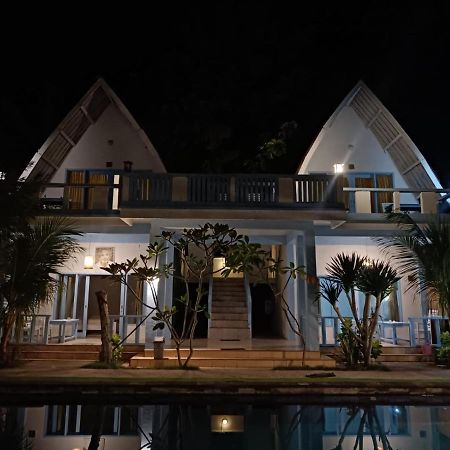 Silversky Bungalows Gili Trawangan Dış mekan fotoğraf